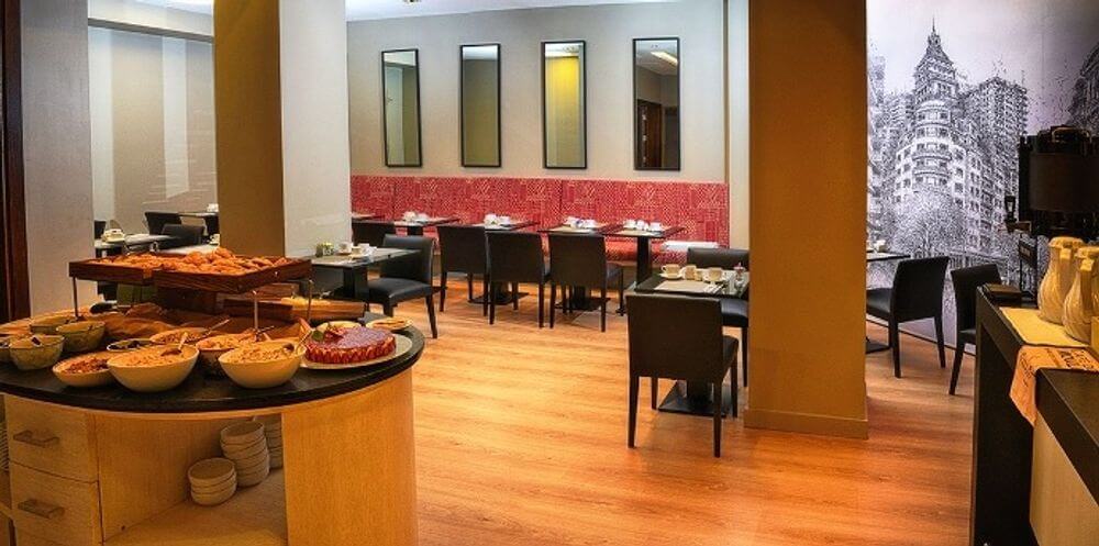 Restaurant de Carles Hotel à Buenos Aires