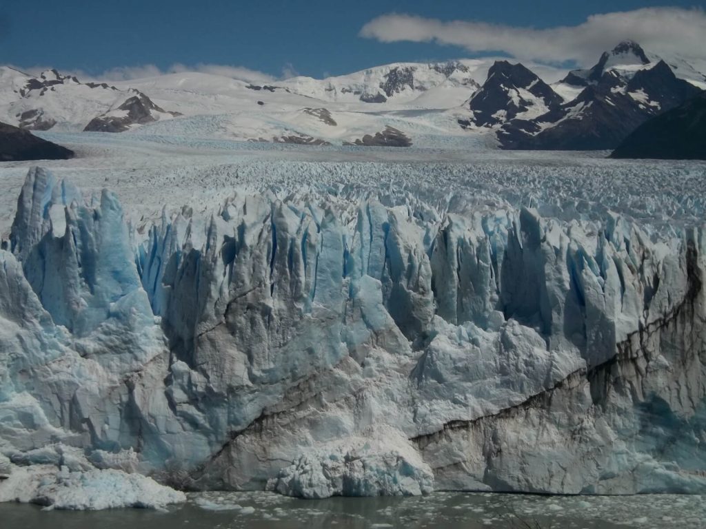 Glacier Perito Moreno, dans la province de Santa Cruz, l'une des attractions majeures lors d'un voyage en Argentine