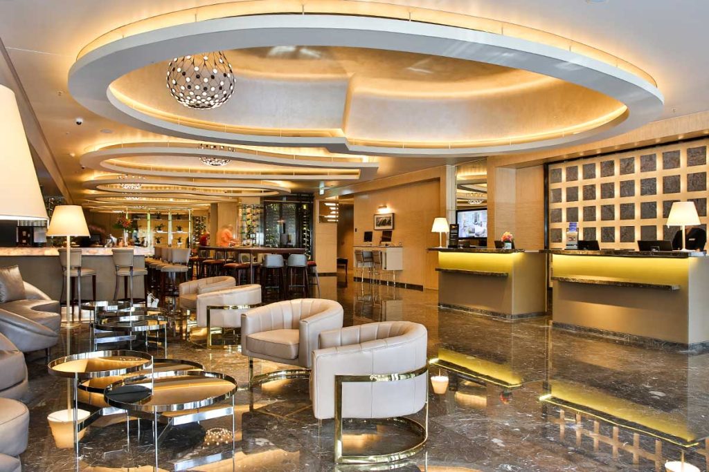 Hall du Palladio Hotel Buenos Aires – MGallery