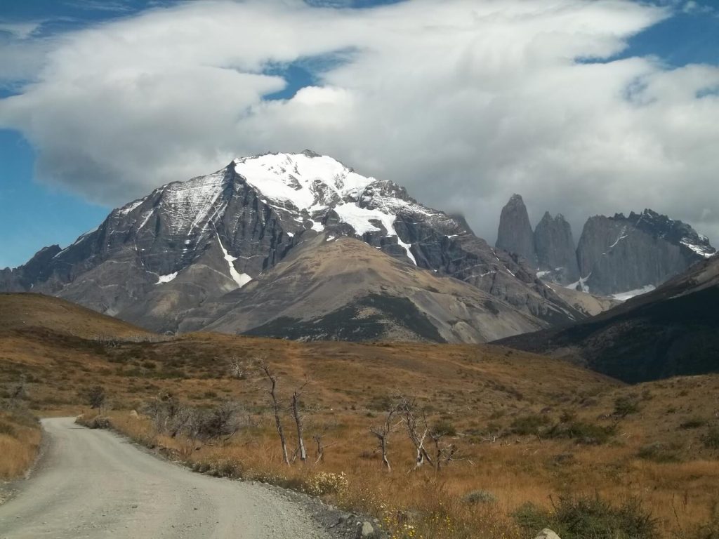 Parc Torres del Paine en Patagonie chilienne