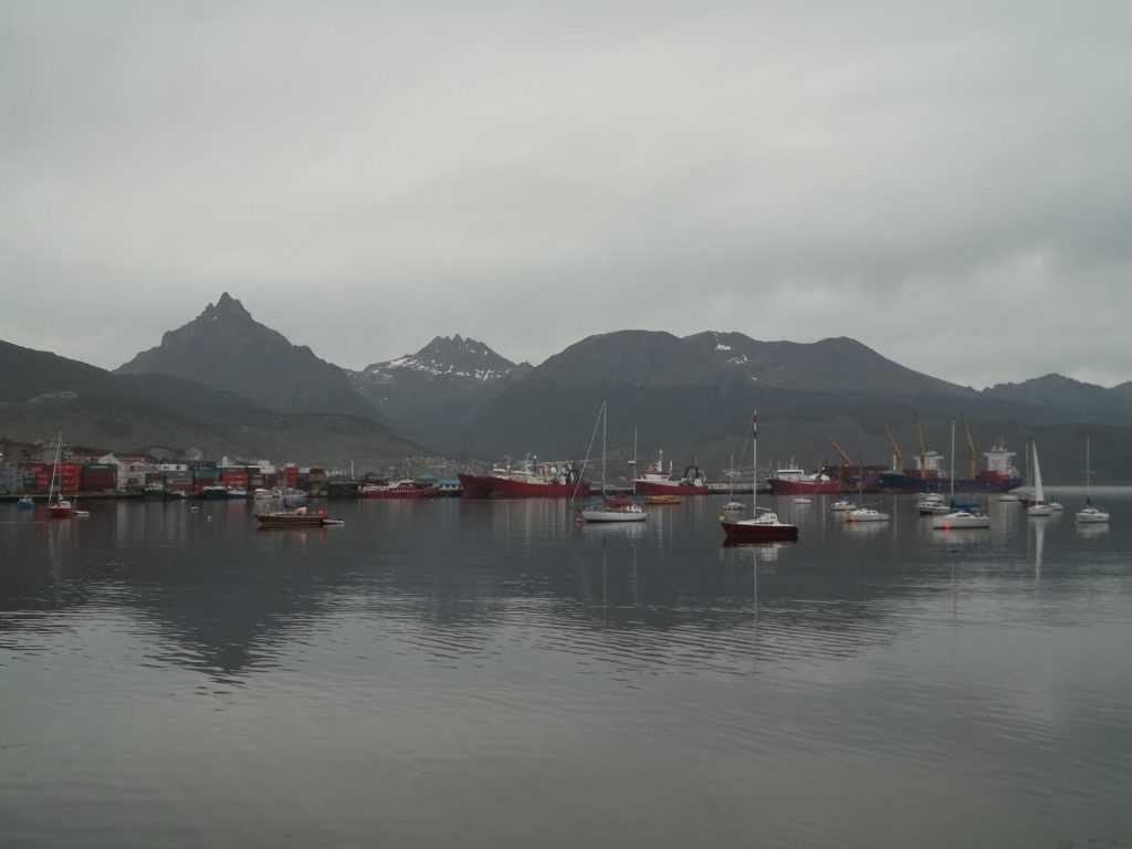 Ushuaia, villa la plus australe du monde, l'une des attractions majeures lors d'un voyage en Argentine