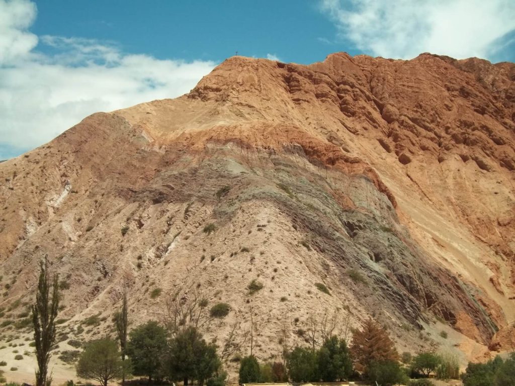 Purmamarca, dans la province de Jujuy, l'une des attractions majeures lors d'un voyage en Argentine