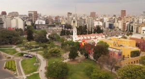 llustration de l'article de blog du site argentinamo.com sur le thème "Visiter Buenos Aires en 2 jours. Tout ce qu'il faut voir en priorité"